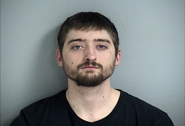 Mugshot of JONAH ADAMS 