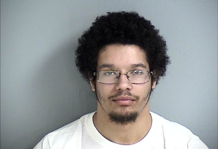 Mugshot of ELIJAH HOFFMAN 