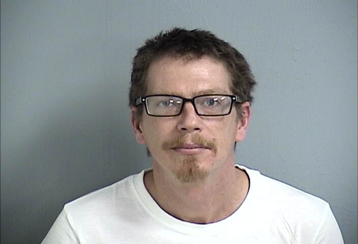 Mugshot of LUCAS GARDNER