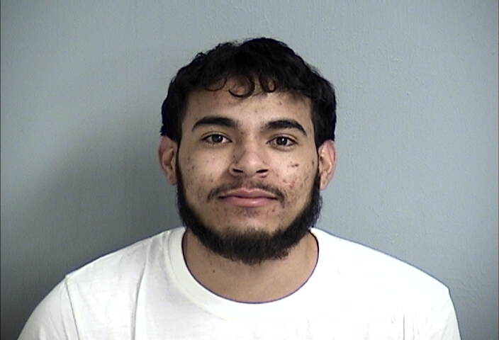 Mugshot of ADRIAN REDONDO