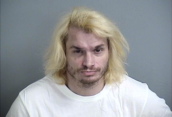 Mugshot of JORDAN FEATHER