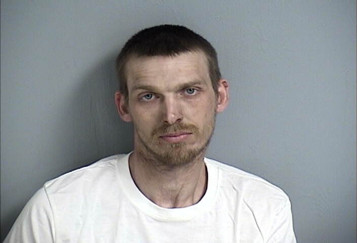 Mugshot of CURTIS PAUGH