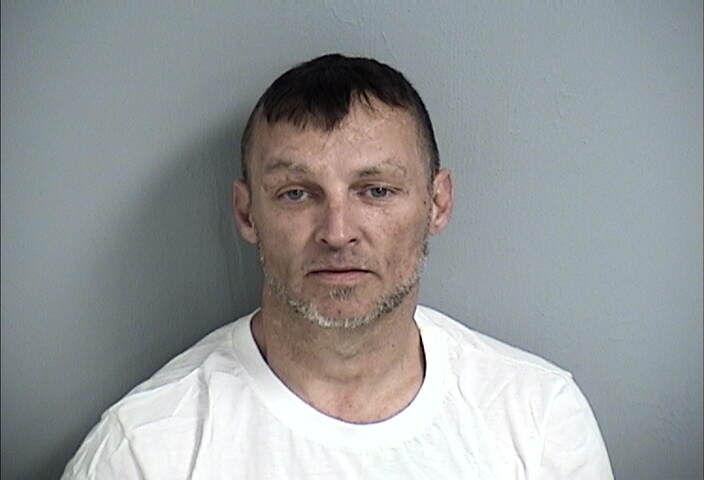 Mugshot of JOHN WILLIS