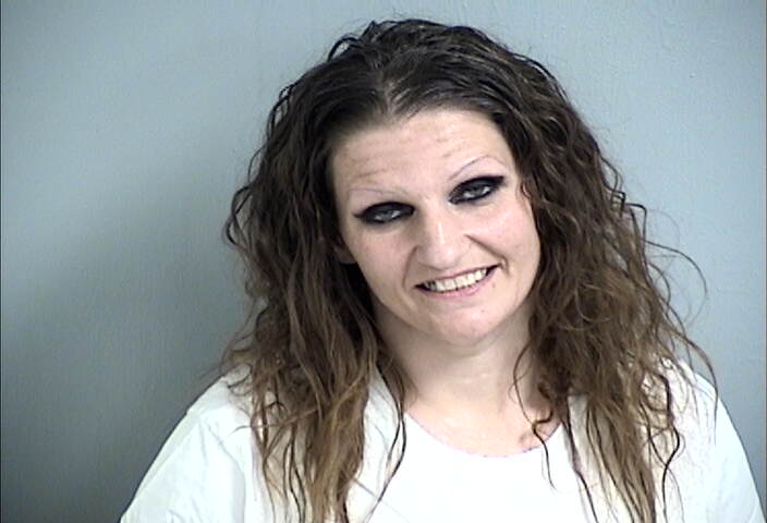 Mugshot of STACEY CURTIS 