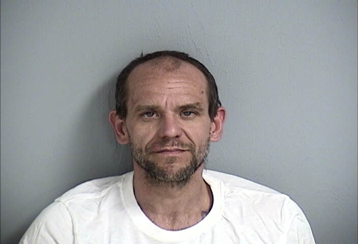 Mugshot of ALLEN SWEITZER