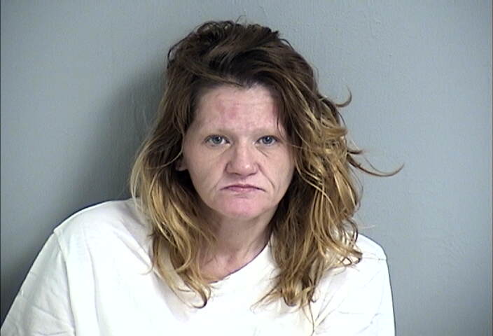 Mugshot of AMY KISSELOVICH