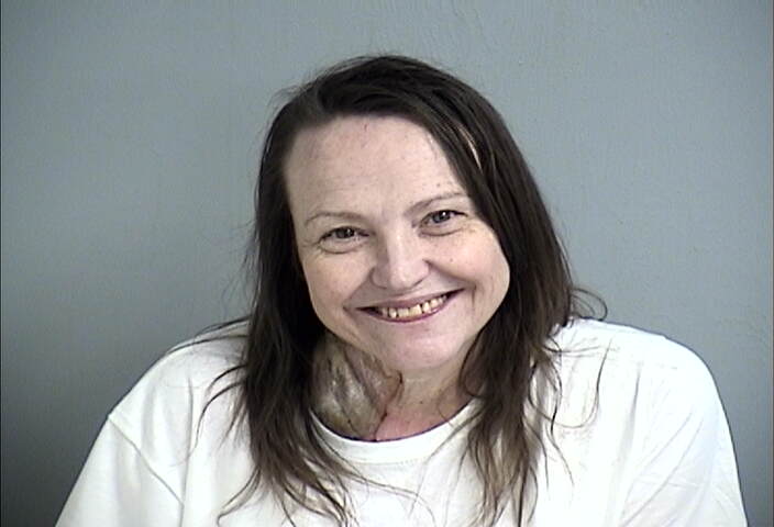 Mugshot of JENNIE HESSON