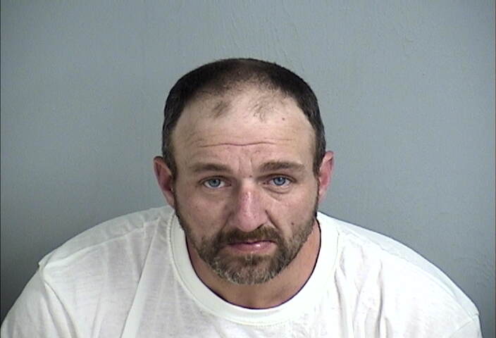 Mugshot of WILLIAM DEWITT