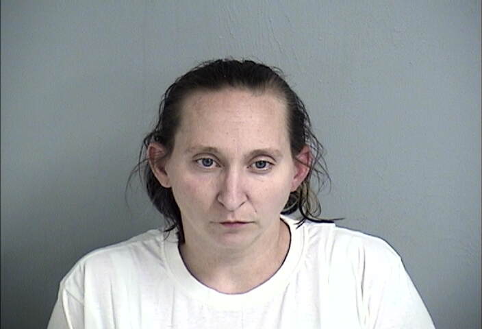 Mugshot of TONIA COLLINS