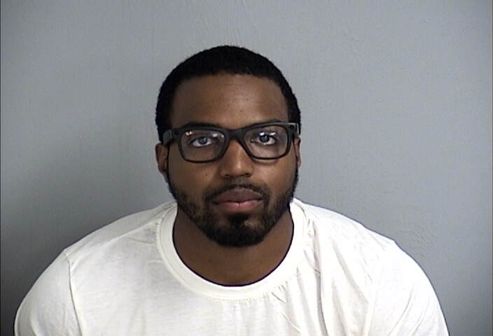 Mugshot of RONALD FELIPE CUELLO