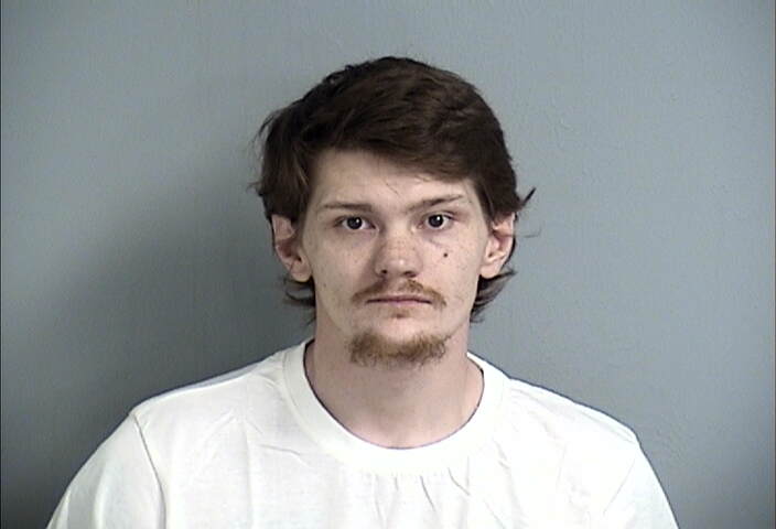 Mugshot of ZACHARY CAMPBELL