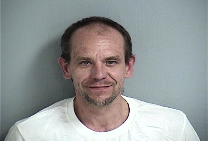 Mugshot of ALLEN SWEITZER
