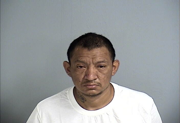 Mugshot of MARIO LOPEZ ROSAL