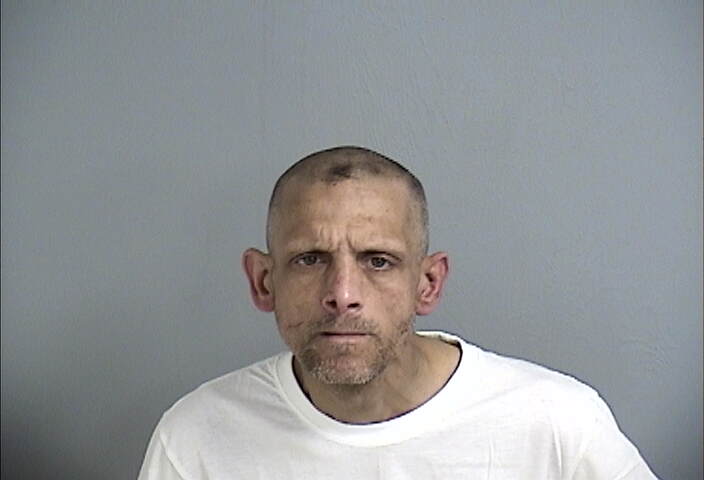 Mugshot of JOSEPH COLLINS