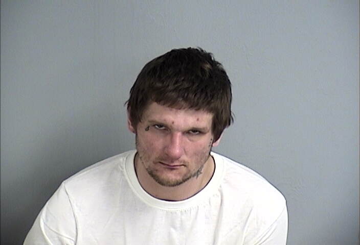 Mugshot of RYAN  CORBY 