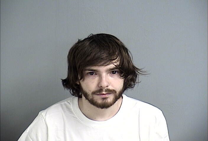 Mugshot of TRENT SIMPSON