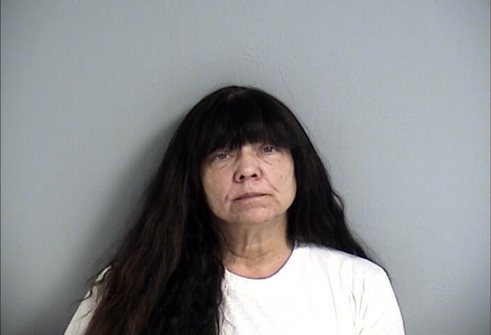 Mugshot of SHEILA HYDE