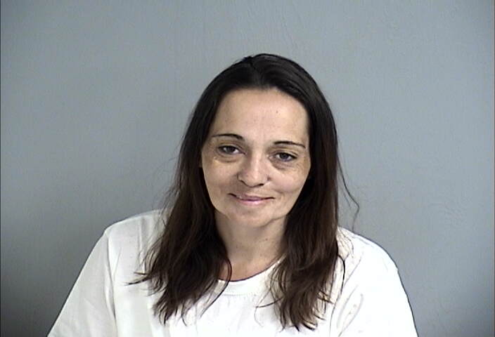 Mugshot of SHEENA SHIFLETT