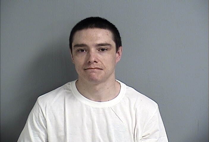 Mugshot of JUSTIN  SHEALLY