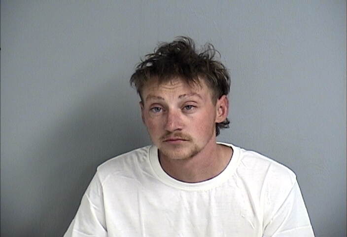 Mugshot of ENOS YODER