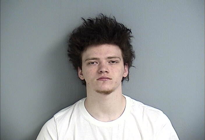 Mugshot of JAHLYN  MORALES