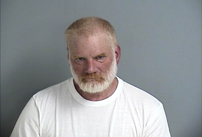 Mugshot of MICHAEL MCCARTNEY