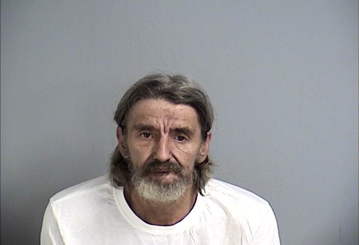 Mugshot of JERRY MICHAELS