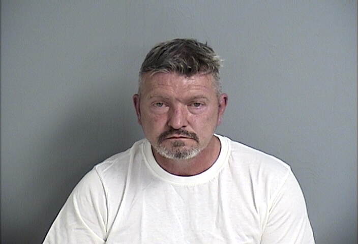 Mugshot of EDWARD LANDON