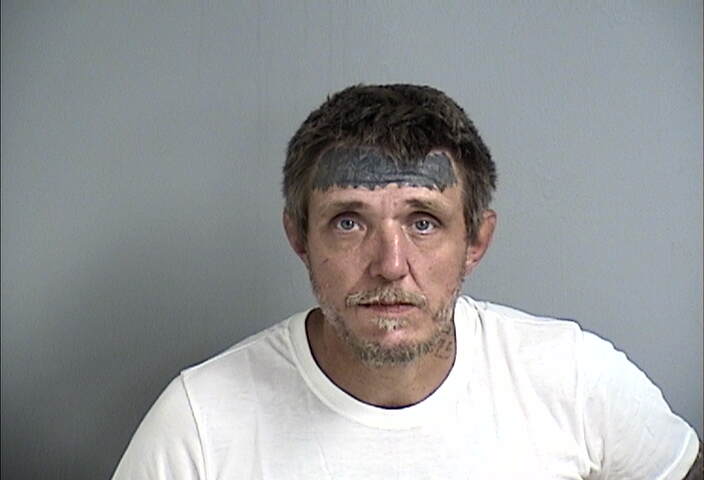 Mugshot of DONALD MOATS