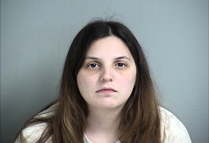 Mugshot of JACKLYNN ECKARD