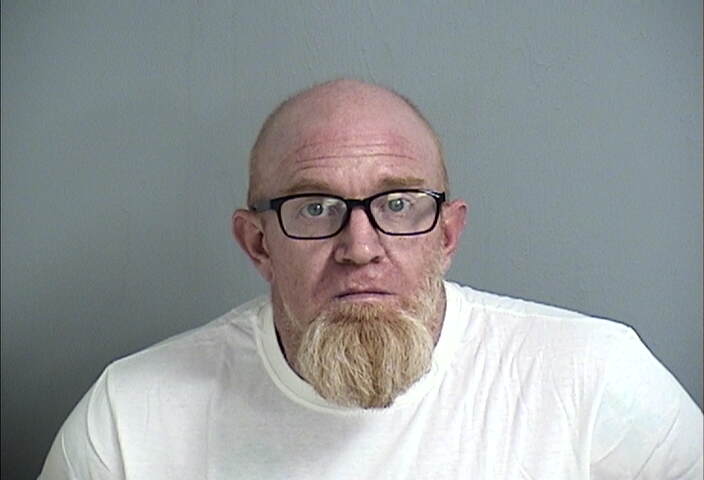 Mugshot of KENNETH CALE