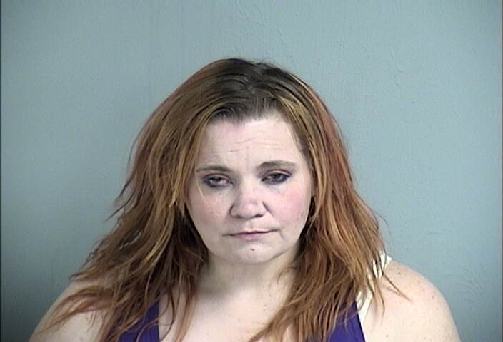Mugshot of ANDREA YOUNKIN
