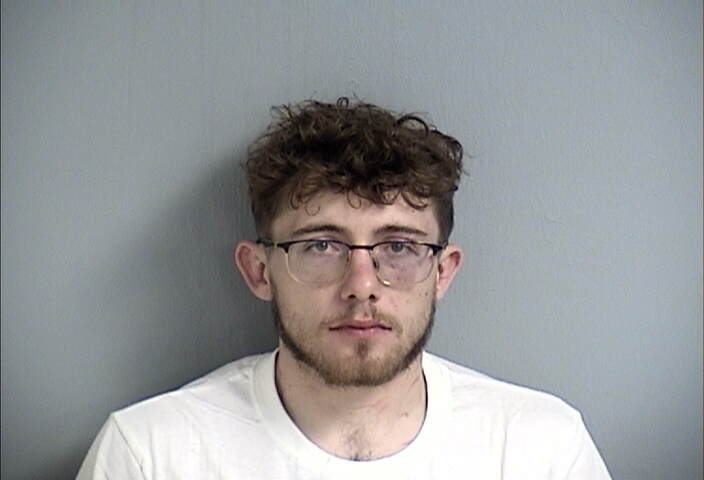 Mugshot of ZACHARY BENNER