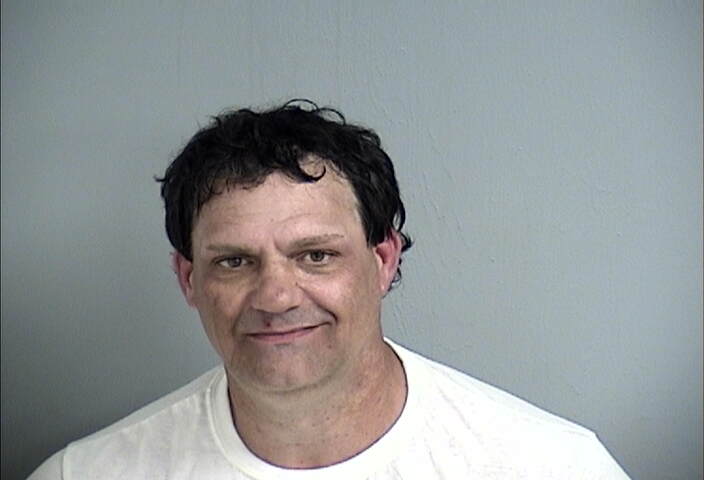 Mugshot of SCOTT DAWSON