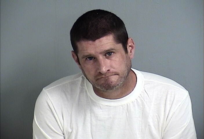 Mugshot of DEVEN BROWN