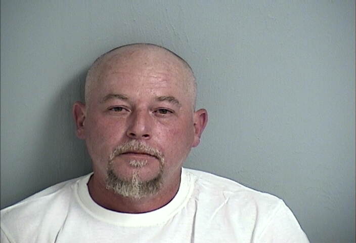 Mugshot of JUSTIN RINKER