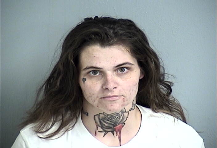 Mugshot of KERSIN RINKER