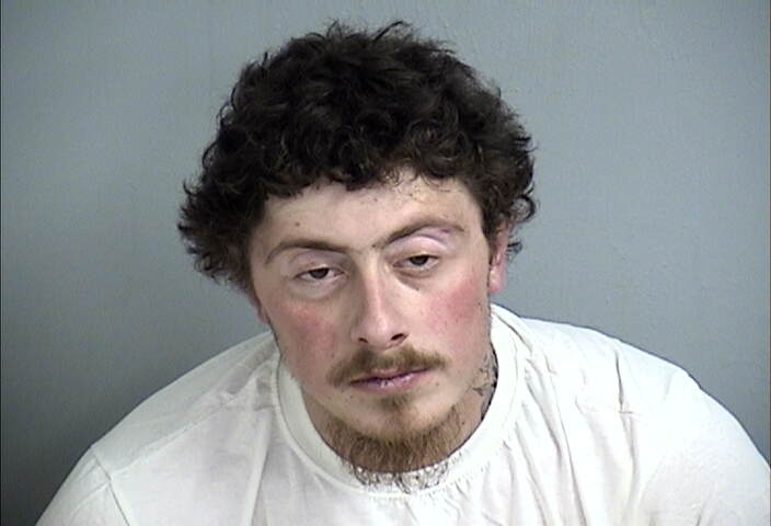 Mugshot of TY MILLER