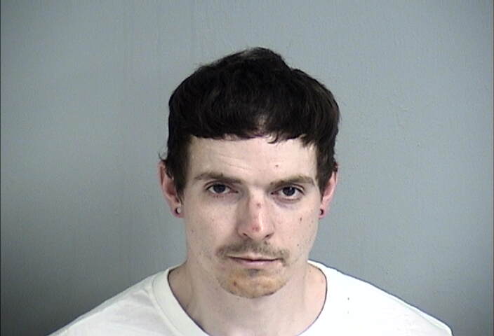 Mugshot of SHANE DAVIS