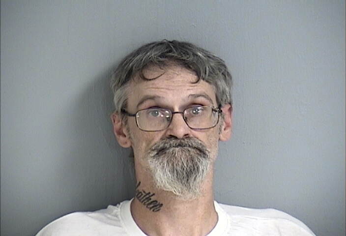 Mugshot of ROBERT COOK