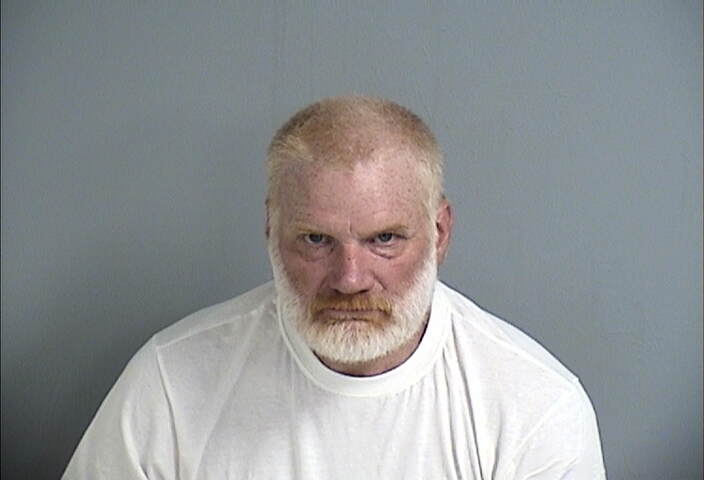 Mugshot of MICHAEL MCCARTNEY