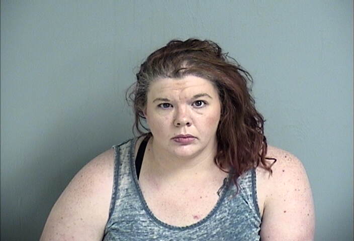 Mugshot of KAYLA HOLT