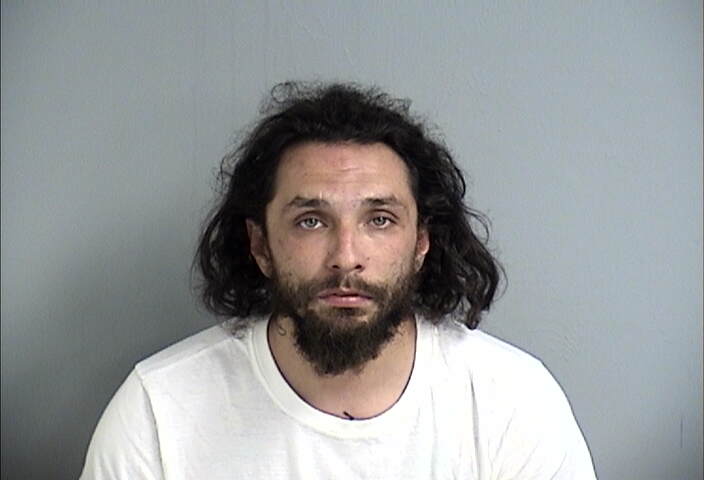 Mugshot of DEVIN GRAY