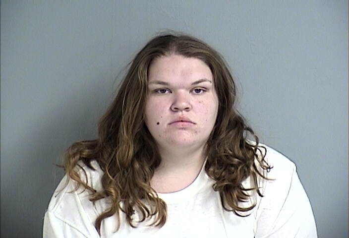 Mugshot of LEAH STEMPLE