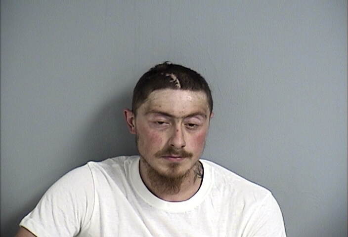 Mugshot of TY MILLER