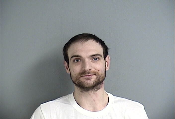 Mugshot of JOSHUA TUSING