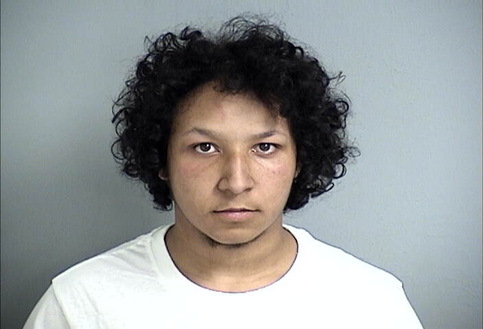 Mugshot of STONEY BAKER