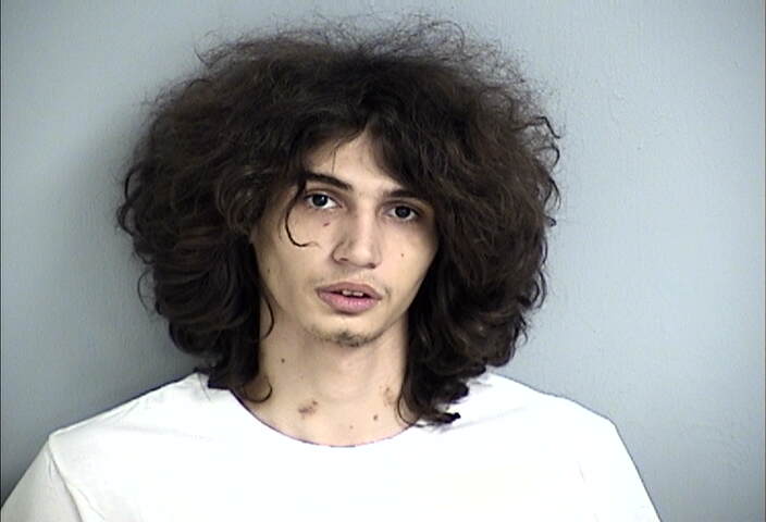 Mugshot of CREE LLOYD