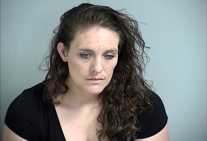 Mugshot of AUTUMN DUMIRE