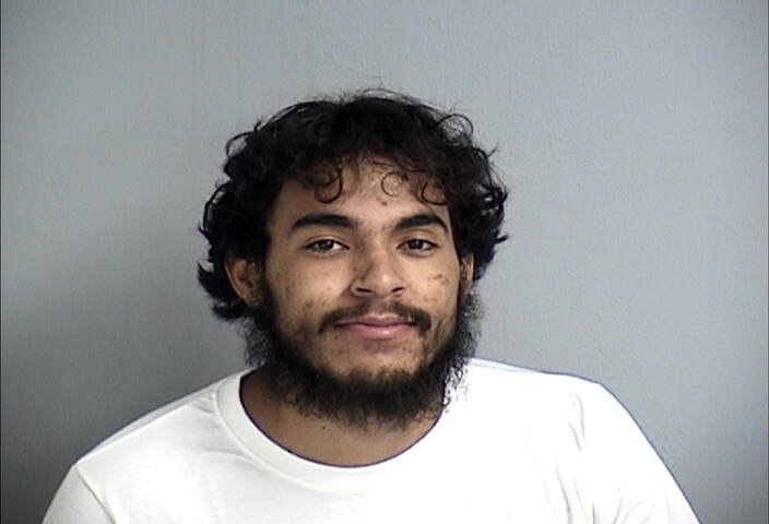Mugshot of ADRIAN REDONDO